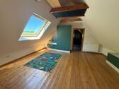 Ausgebauter Spitzboden - 
