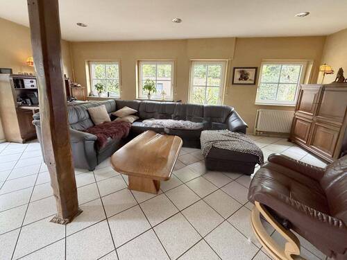 Wohnzimmer Anbau - 