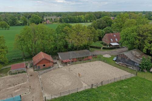 Vorhandene Gebäude - 1 Zimmer Einfamilienhaus zum Kaufen in Nordhorn