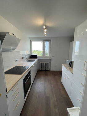 Küche - 3 Zimmer Etagenwohnung in München