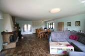 Wohn- Esszimmer - 