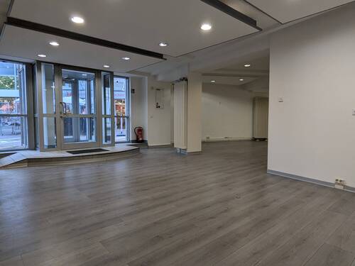 Ladenfläche - Gewerbeobjekt (Büro, Produktion, Verkauf) zur Miete in Pirmasens