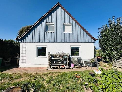 Außenaufnahme - 4 Zimmer Einfamilienhaus zum Kaufen in Plattling