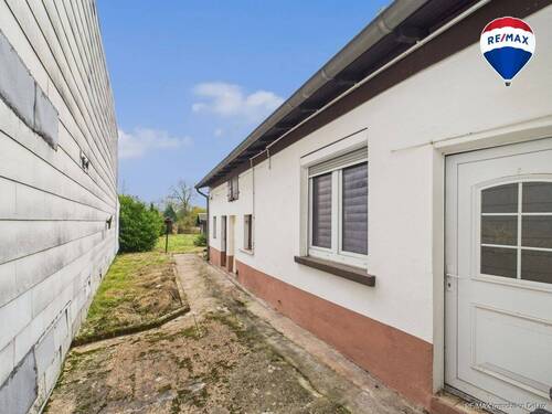 RE:MAX Immobilien DeLux Saarlouis-Roden Außen - 