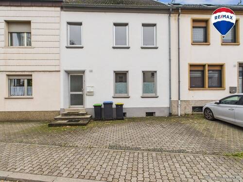 RE:MAX Immobilien DeLux Saarlouis-Roden Front - 