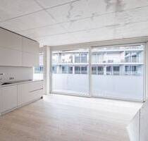 Stylisch und minimalistisch: Apartment im Quartier AM TACHELES - Berlin Mitte