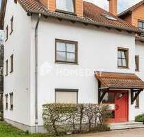 Attraktive 2-Zimmer-Wohnung mit Balkon und Gartennutzung in Eischleben - Amt Wachsenburg