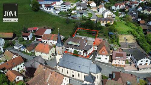 Übersicht Grundstück - 