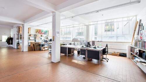 Open Space - Büro zur Miete in München