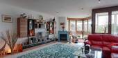 Wohnzimmer - 3 Zimmer Etagenwohnung zum Kaufen in Pfullingen