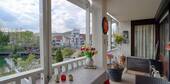 Balkon - Etagenwohnung mit 100,00 m&sup2; in Pfullingen zum Kaufen