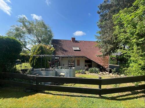 Gartenansicht - 