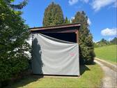 Unterstand Wohnmobil - 