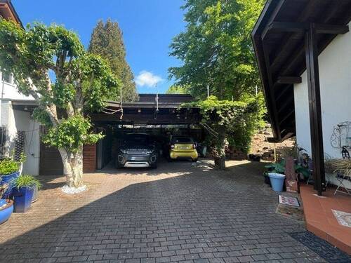 Carport - 