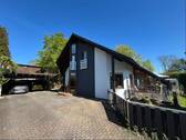 Außenansicht - 4 Zimmer Einfamilienhaus in Herborn