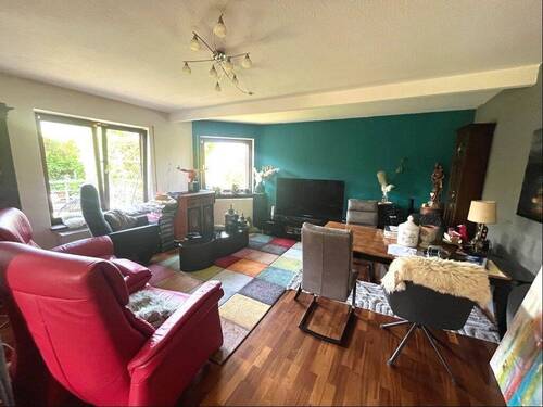 Wohn-Esszimmer - 