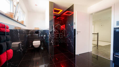Badezimmer Obergeschoss - 