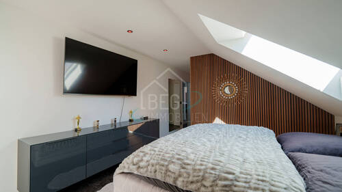 Schlafzimmer Obergeschoss - 