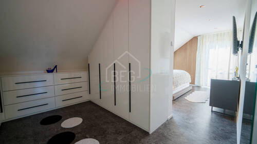 Schlafzimmer Obergeschoss - 