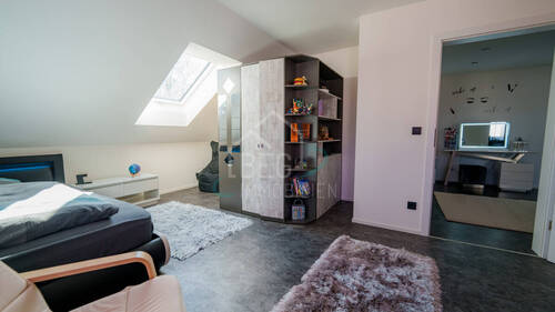 Kinderzimmer Obergeschoss - 