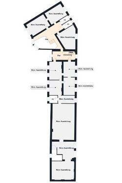 Obergeschoss - 