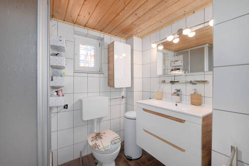 Badezimmer im OG - 
