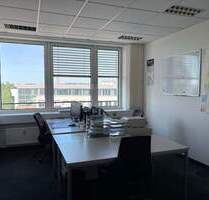 Flexible Büroräume in zentraler Lage - All-in-Miete - Leipzig Neustadt-Neuschönefeld