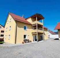 Barrierefreie oder altersgerechte 2-Zimmer-Wohnung mit Balkon in ruhiger Lage! - Nittenau Brunn