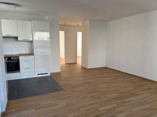 Wohn- und Kochbereich - 