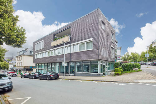 Außenansicht - BüroPraxis - 408?m² in Top-Lage Olpe