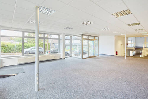 Über 120 m² offene Bürolandschaft - Büro zum Kaufen in Olpe