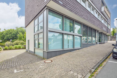 Professionelles Erscheinungsbild mit barrierefreiem Zugang - 