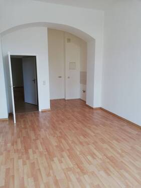 Offener Wohnbereich - Etagenwohnung mit 71,20 m&sup2; in Görlitz zur Miete