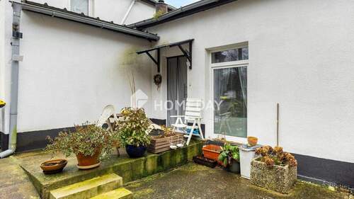 Terrasse 2 - 2 Zimmer Mehrfamilienhaus, Wohnhaus zum Kaufen in Großenkneten