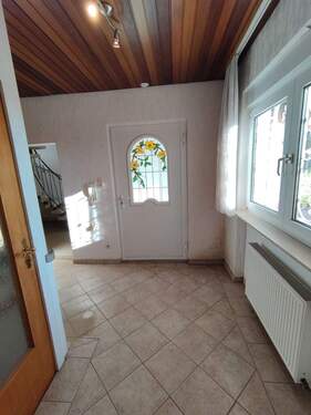 Eingangsbereich im EG - 