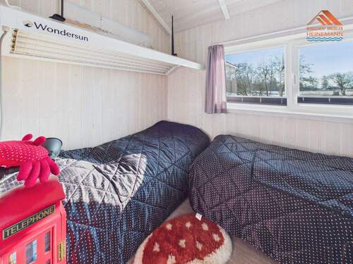 Schlafzimmer Nr. 2 - 