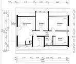 Plan - Wohnung DG - 