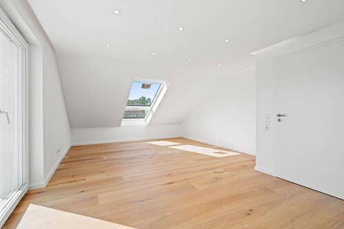 Wohnzimmer - 3 Zimmer Etagenwohnung zur Miete in Radolfzell am Bodensee