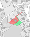 Flurkarte (grün) - Grundstück in Landshut zum Kaufen