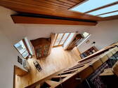 Blick von der Galerie - 