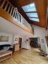 Blick zur Galerie - 