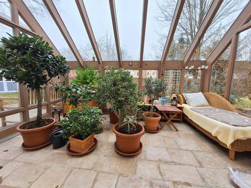 Wintergarten - 