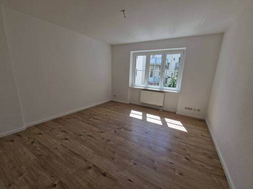 Schlafzimmer - Etagenwohnung mit 72,00 m&sup2; in Magdeburg zur Miete