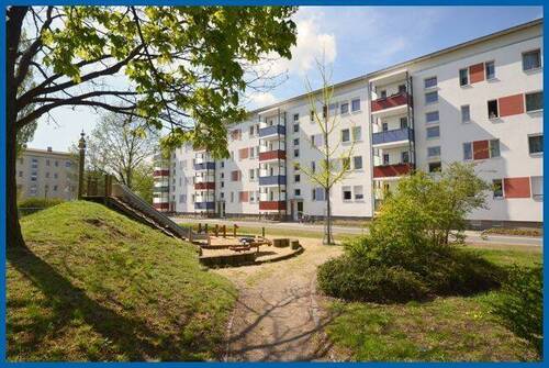 Bild 2 - 2 Zimmer Etagenwohnung zur Miete in Riesa