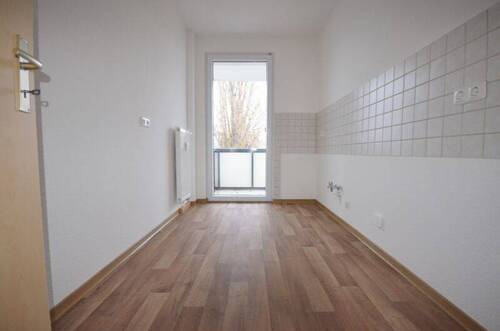 Küche - 2 Zimmer Etagenwohnung in Riesa