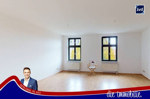 Titel - ***Balkon - provisionsfrei - hell - Salzmannstraße***