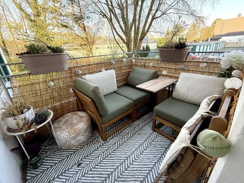 Balkon - 