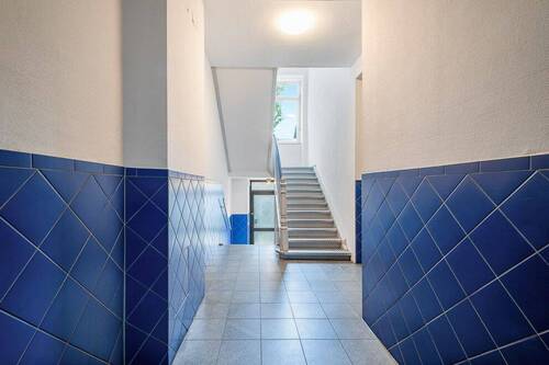 gepflegte Immobilie - 