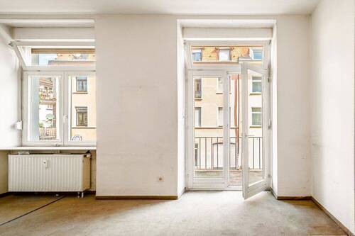 Balkon - 