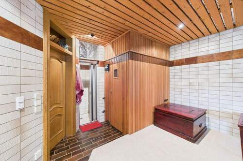 Saunabereich - 